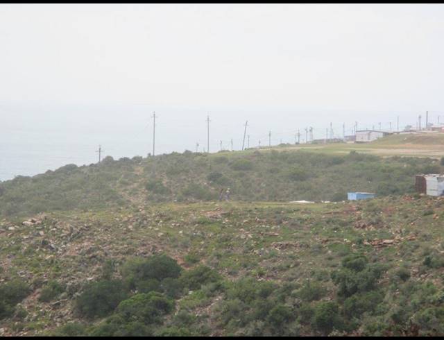 LAND FOR SALE IN MOSSEL BAY EXT 26